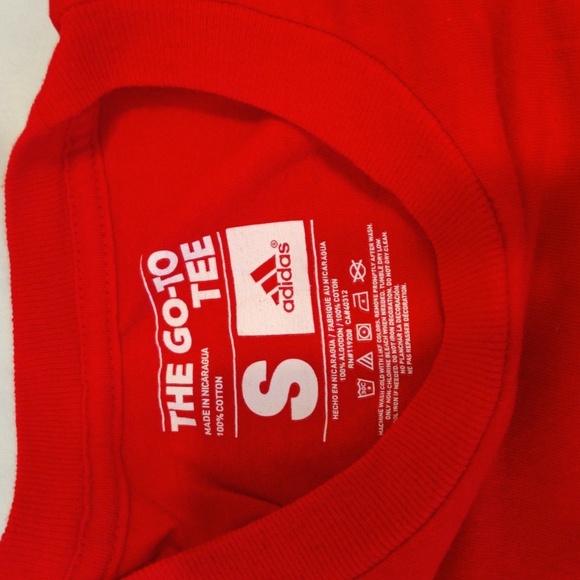 Adidas Chicago bulls #1 T-shirt boys - Picture 3 of 6